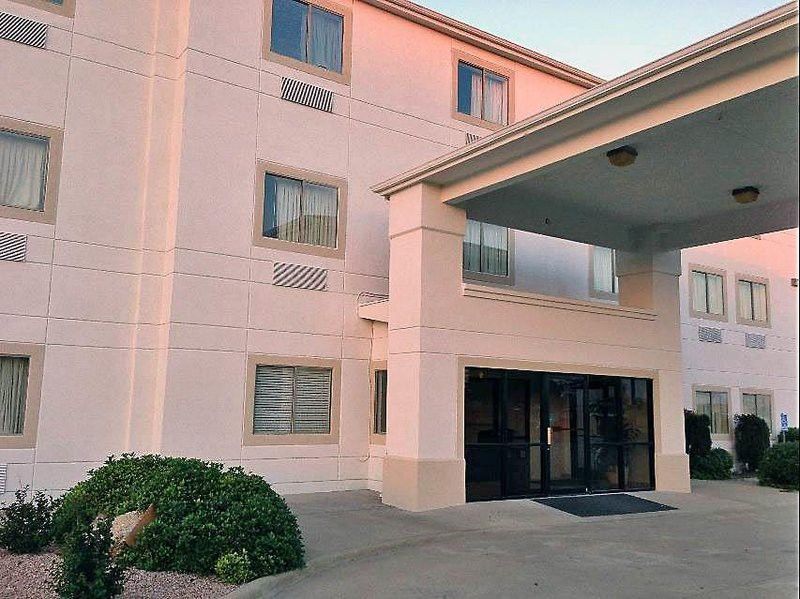 Motel 6 Waco - Woodway Екстер'єр фото
